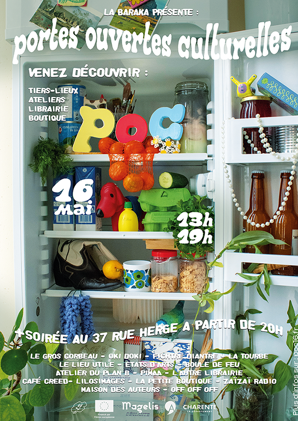 Affiche des POC 2026