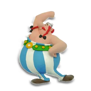 Magnet Obelix POC 2026