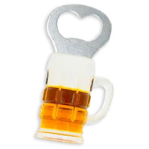Magnet bière POC 2026