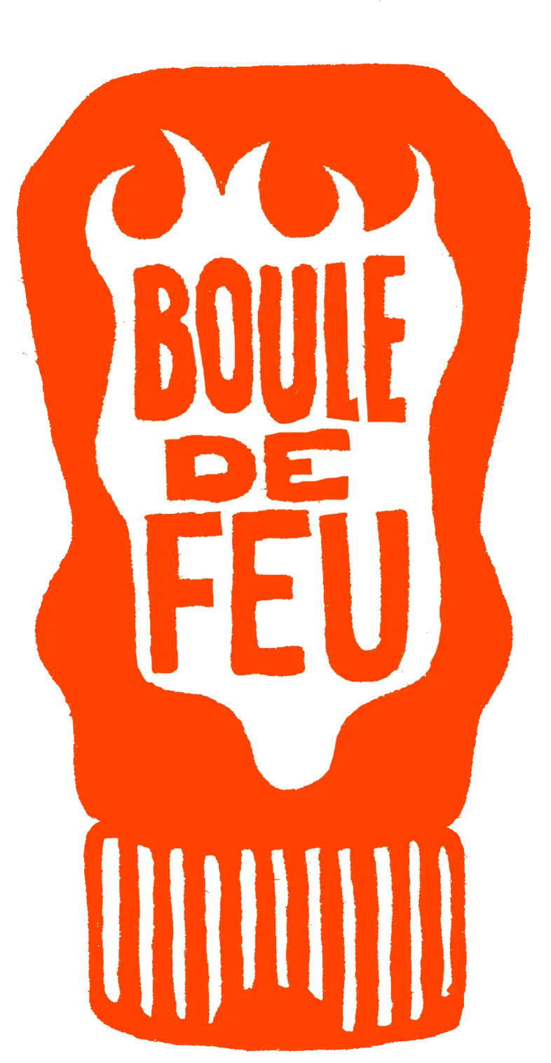 Tampon Boule de feu pour les POC 2026