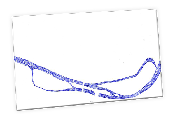 Dessin de la Charente pour les POC 2026