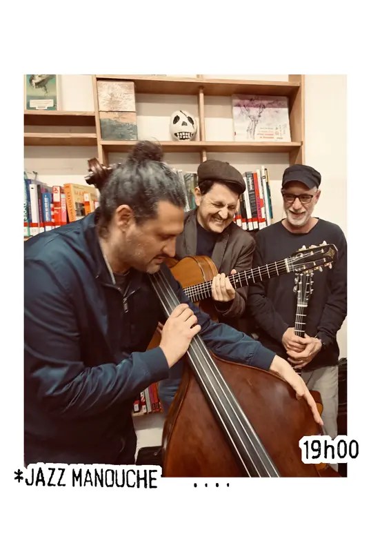 Photo de Jazz Manouche POC 2026