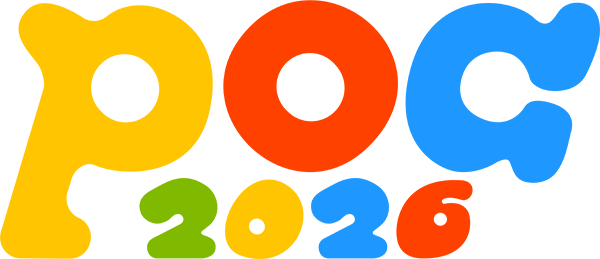 Logo des POC 2026