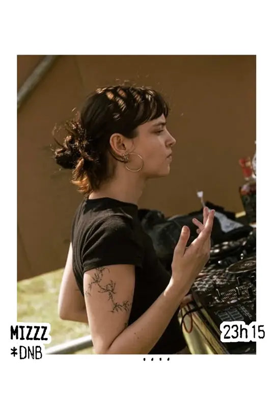 Photo de Mizzz POC 2026