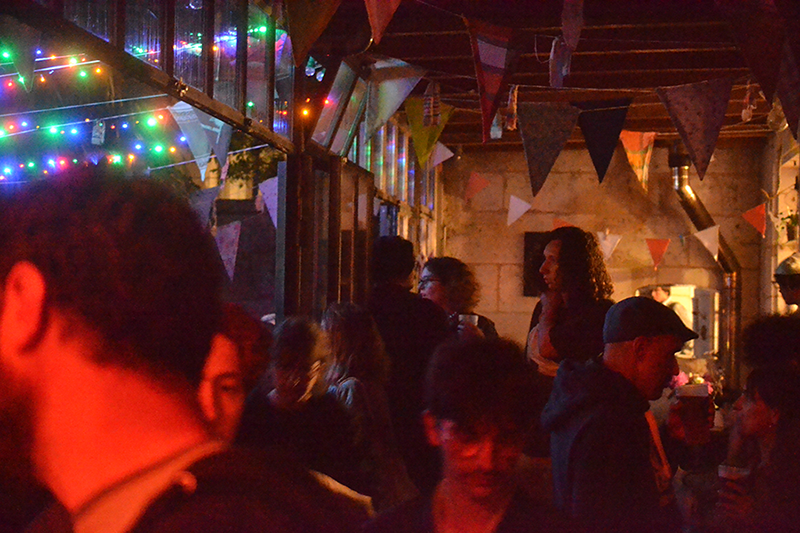 Photos de la soirée des POC